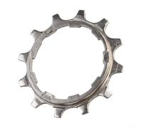 Besttoolifes 11S-12T, 11-13T 8-11 vitesses pour cassette de vélo, roue libre en acier avec design à dents étroites pour une meilleure rétention de la chaîne et une réduction du bruit