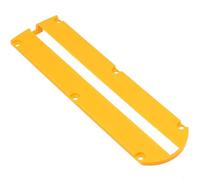 Besttoolifes 146726-02 Plaque de scie de rechange (insert de table) pour scies à onglet DW703, DW704, DW705, DW716 et 3660 de 25,4 cm et 30,5 cm