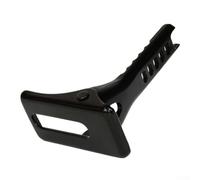 Besttoolifes 163451-9 Pièce de rechange pour sabre compatible avec les scies alternatives Makita BJR182 JR3050T JR3060T XRJ03, sabot de rechange noir pour modèles BJR181 JR180D JR3000V JR3000VT