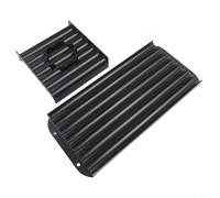 Besttoolifes 20 mm ABS Carpe Boilie Rolling Table pour Appâts - Base longue 30 x 15 cm avec 8/12/14/16/20 mm de diamètre - Rouleau d'appât noir pour bouillettes et -ups