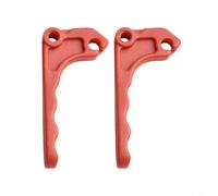 Besttoolifes 731-06113 Lot de 2 pièces de rechange pour déclencheur de direction de souffleuse à neige en plastique pour modèles Craftsman et Troy