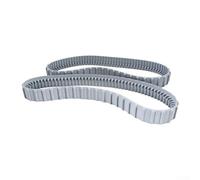 Besttoolifes Accessoires pour aspirateur de piscine robotique pour nettoyeur dauphin - 6101611-R4 Anneaux d'escalade et 9983152-R2 Courroies de distribution - Pièces de nettoyage de piscine