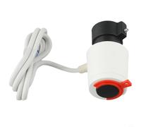 Besttoolifes Actionneur de chauffage électrique 230 V M30 x 1,5 mm Vanne de commande thermostatique pour systèmes de chauffage au sol avec poussée 110 N 3 mm de voyage et fonction de réinitialisation