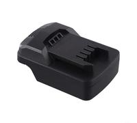 Besttoolifes Adaptateur de batterie pour Makita BL1815 BL1820 BL1830 BL1840 BL1850 BL1860 18 V Li-Ion Batterie convertie en batterie au lithium Parkside X20V Team Connexion outil électrique, plastique