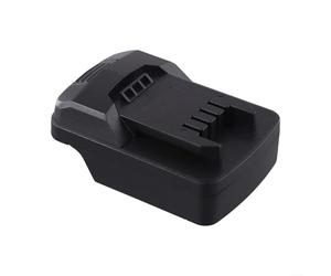 Besttoolifes Adaptateur de batterie pour Makita BL1815 BL1820 BL1830 BL1840 BL1850 BL1860 18 V Li-Ion Batterie convertie en batterie au lithium Parkside X20V Team Connexion outil électrique, plastique