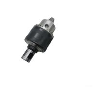 Besttoolifes Adaptateur de tige de 1,9 cm vers cône B16 avec filetage 1/2-20UNF, ensemble d'adaptateurs de tige de perceuse magnétique pour mandrin de perceuse à trois mâchoires, 3 plages de serrage