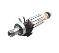Besttoolifes Ancrage d'armature de rotor de rechange pour défonceuse Makita RT0700C RT0702C, outil électrique en métal pour le travail du bois et la coupe de précision, compatible avec les modèles
