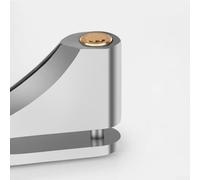 Besttoolifes Appareil de frein E et disque antivol robuste avec protection compatible avec scooter pour clé de route montagne et moto