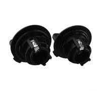 Besttoolifes Autocraft 621546 Douille support ampoule clignotante compatible Citroën C4 2004-2010, C5 2000-2018, C8 2002-2014, Clio 3, Laguna 2, Espace - OEM 7701069725(2PCS)