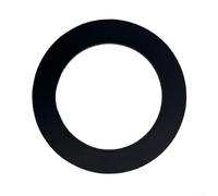 Besttoolifes Bague d'étanchéité en silicone pour machine à café MILESTO 58 mm - Pièce de rechange compatible avec les machines à expresso semi-automatiques EM20 EM30 EM40 EM50 (1 pièce)