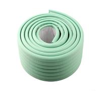 Besttoolifes Bande de protection autocollante en mousse pour isolation thermique - Protection contre le gel - Utilisation en intérieur et en extérieur - 2 m x 8 cm - Vert