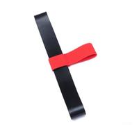 Besttoolifes Bande de retenue en caoutchouc pour tuyau de réservoir de plongée sous-marine, bande de décompression avec prise en main sûre, support de bouteille de scène et pression résiduelle (6 L