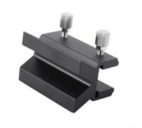 Besttoolifes Base en alliage pour télescopes Finderscope Mount Adapter and Dovetail for Slot Plate for 32mm Aluminium Screw 80dx 80eq 127slt 8se