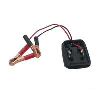 Besttoolifes Batterie de rechange pour outil électrique avec connecteur adaptateur de batterie pour BL1830 BL1840 BL1860, bloc de connecteur de batterie, terminal en plastique noir