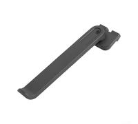 Besttoolifes Béquille de trottinette électrique pour 4 Ultra, support de pied en métal, support de stationnement robuste, facile à utiliser, design compact, pièce de rechange essentielle, noir