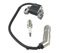 Besttoolifes Bobine d'allumage de rechange pour tondeuse à gazon compatible avec 595304 795315 592841 799650, convient aux moteurs Briggs & Stratton 21A807 21A877 21B902 31A607 31C707, fiable