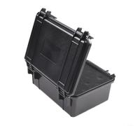 Besttoolifes Boîte de rangement anti-explosion pour outils - Robuste et étanche - Design incassable - Avec mousse personnalisable - Protégez vos outils (WL609#)
