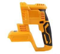 Besttoolifes Boîtier de rechange pour marteau perforateur sans fil au lithium compatible, boîtier de perceuse en plastique bleu sarcelle, marteau électrique léger et compact