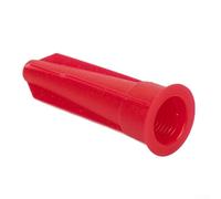 Besttoolifes Bouchon de buse en silicone pour tubes à calfeutrer - Couvercle de pointe de cartouche refermable, joint de tube réutilisable, bouchon de buse en plastique compatible avec calfeutrage et