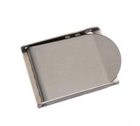 Besttoolifes Boucle Plongée Acier 304 Résistante Rouille 55x71mm | 3 fentes ajustables, libération pour rapide pour urgente, compatible sangle 5cm, acier inoxydable 304, sécurité plongée