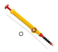 Besttoolifes Buse d'arrosage réglable multi-angle pour bouteilles de boissons de 28 mm - Tête rotative en cuivre, brume et pulvérisation directe, outil d'arrosage portable compact pour plantes