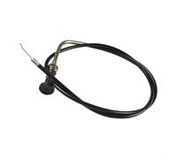 Besttoolifes Câble d'allumage pour tondeuse à gazon 110-6754 en métal compatible avec Quest pour modèles à zéro tour 74372 74375 74381 74399 74627 74824 74914 OEM Fit