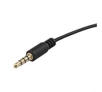 Besttoolifes Câble de caméra de pêche de 20 m pour transmission de données de caméra sous-marine, ligne de pêche étanche 70 kg avec signal vidéo HD/pour SD, noyau en cuivre