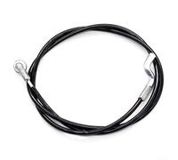 Besttoolifes Câble de contrôle de vitesse pour souffleuse à neige - Câble de changement de vitesse et d'accélérateur en métal pour modèles 946-04396A / 746-04396/746-04396A