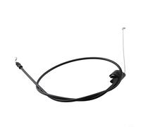 Besttoolifes Câble de frein de rechange pour tondeuse à gazon 54530-VL0-S01 compatible avec les modèles HRR216 HRX217 Walk-Behind Construction en métal durable améliore la sécurité et garantit la
