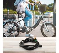 Besttoolifes Câble d'extension 1t4 pour vélo électrique compatible avec contrôleur de câblage, faisceau électrique, affichage de l'accélérateur et double frein électrique