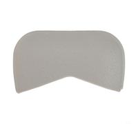 Besttoolifes Cache-boulon de pare-soleil pour Rogue Pathfiner pour Altima, réparation de panneau de garniture intérieure, matériel de visière de rechange, cache-boulons en plastique, automobile