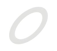 Besttoolifes Candy SW-BX02B 49031078 Bande lumineuse LED de rechange 12 V CC 65 mm Blanc lumière du jour 6000 K pour réfrigérateur