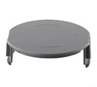 Besttoolifes Capuchon de bobine pour débroussailleuse UniversalGrassCut 18, 18-26 et 18-260, plastique, pour un remplacement facile, compatible avec les modèles de coupe d'herbe