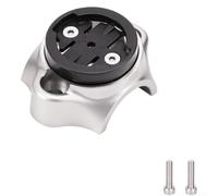 Besttoolifes Capuchon de potence de vélo pliable pour ordinateur 4 x 3,9 x