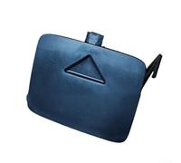 Besttoolifes Capuchon de protection arrière de remorquage pour I30 | Garniture de rechange compatible avec OEM 86667-1Z000 | Partie extérieure de la carrosserie de voiture en ABS noir