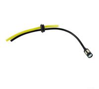 Besttoolifes Carburateur de rechange avec filtre à air, joint de conduite de carburant, kit d'amorçage pour débroussailleuse Ryobi RLTGM25CS RLT254FCDSN RLT254FSDSN RBCGM25BB RBCGM25SS