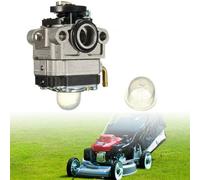 Besttoolifes Carburateur de rechange pour moteur 25cc 2 - Tondeuse à gazon, taille-haie et souffleur à feuilles pour pièce carburateur compatible avec modèles GX31 et GX22