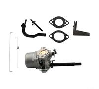 Besttoolifes Carburateur pour générateur 10HP - Remplacement 204412-0147E1 - Carburateur de moteur compatible avec modèles 5550W 6200 8550 - Kit de carburateur en métal pour neige