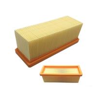 Besttoolifes Cartouche filtrante pour Karcher 2501 2501TE 2601 2601 Plus 3001 Modèles compatibles OEM 6.414-498.0