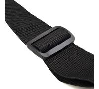 Besttoolifes Ceinture de sécurité en nylon réglable à dégagement rapide pour électriciens, constructeurs, ouvriers du bâtiment, ceinture de travail étanche noire compatible avec les pochettes à outils