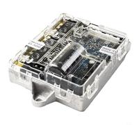 Besttoolifes Circuit imprimé principal pour scooter électrique, remplacement de la carte mère, matériau ABS ECU pour modèles et modèles 1S, unité de commande électronique de scooter