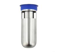 Besttoolifes Clapet anti-refoulement de plancher de douche avec mécanisme d'étanchéité en acier inoxydable 304 pour salle de bain, cuisine et salle de douche (L)