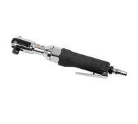 Besttoolifes Clé à cliquet pneumatique de 3/8" et 1/2", clé à cliquet pneumatique avec poignée ergonomique pour réparation automobile et outils d'atelier (1/2 pour)