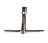 Besttoolifes Clé à douille en métal 782209-3 de 9 mm compatible avec les rabots Makita KP0800K KP0810 1912B 1002BA KP312 pour travaux de travail du bois et de réparation