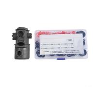 Besttoolifes Clé à molette multifonction 16 en 1 pour robinet de cuisine et salle de bain, retrait et installation de vidange d'évier avec boîte de rangement compacte