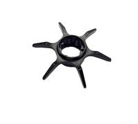 Besttoolifes Clé de déchargement de frein pour moulinet Baitcast, outil de moulinet en alliage d'aluminium CNC, accessoire de réglage 6 étoiles compatible avec Kastking Kestrel pour Elite (noir)