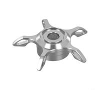 Besttoolifes Clé de déchargement pour DAIWA pour STEEZ SV TW, TATULA, SalamanDURA, ZILLION 21/16, ALPHAS 20/21, pour moulinet Regal 18 pour pièce de rechange, outil en alliage d'aluminium (pour Zilong