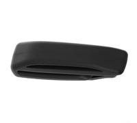 Besttoolifes Clip de ceinture de siège 3ème rangée pour 5 2012 à 2015 et Cx9 2007-2015 Direct Fit Remplacement avec installation -and-play OEM C23568ad2a02 Noir ABS