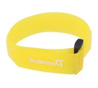 Besttoolifes Collier de serrage pour vélo de montagne - Sangle de fixation en nylon résistant - 200 mm de long x 20 mm de large - Réutilisable pour fixation Velcro - Pour porte-bagages et matériel