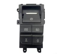 Besttoolifes Commutateur de frein à main électronique de console de voiture pour Hyundai Tucson 2015-2019 Noir Bouton de commande intérieure Pièce de rechange 93300-D3000